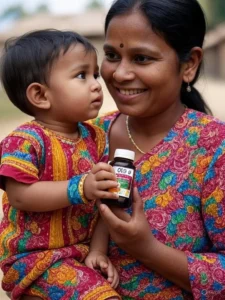 Cef-3 Syrup for Babies Bangla: Uses, Dosage, and Safety Guidelines