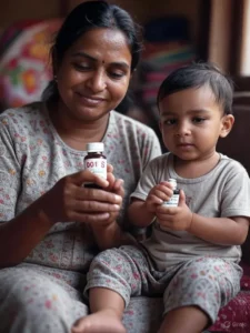 সর্দি-কাশিতে সেফ ৩ এর বদলে বাচ্চাকে কী দেওয়া উচিত? জানুন