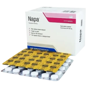 NAPA Vs ACE Tablet: তুলনা, ব্যবহার এবং কোনটি ভালো জানুন