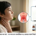 গলার ব্যথায় কি সেফ ৩ ব্যবহার করা যায়? জানুন সঠিক নিয়ম